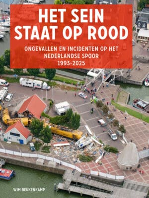 Het sein staat op rood