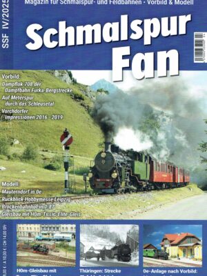SchmalspurFan IV/2025