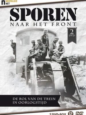 Sporen naar het front