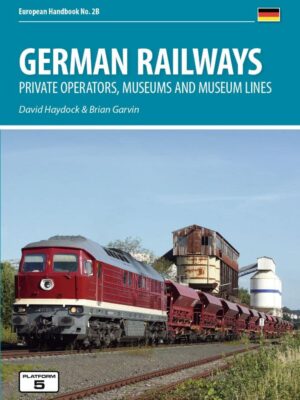 German Railways (2B) 6th edition
