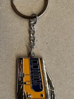 Sleutelhanger Koploper (ICMm)