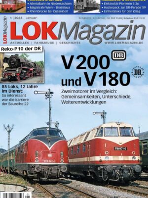 Lok Magazin Januar 2026