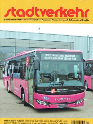 Stadtverkehr 1-2/2026