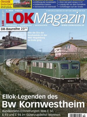 Lok Magazin Februar 2026
