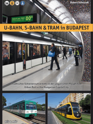 U-Bahn, S-Bahn & Tram in Budapest