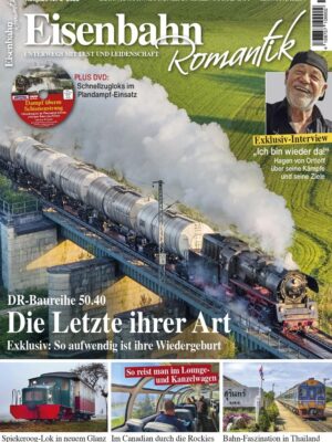 Eisenbahn Romantik 02/26