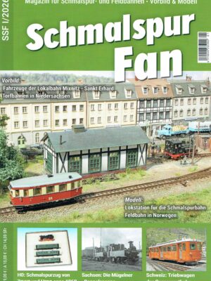 SchmalspurFan I/2026