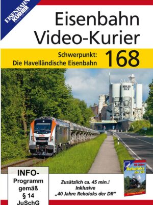 Eisenbahn Video-Kurier 168