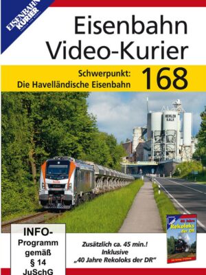 Eisenbahn Video-Kurier 168