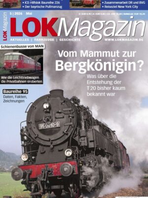 Lok Magazin Mai 2026
