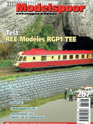 Modelspoor Magazine 267 - april 2026