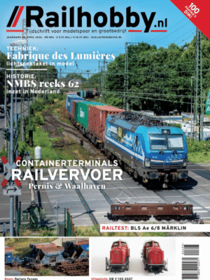 Railhobby 493 - april 2026