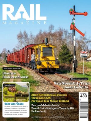Rail Magazine 433 - april 2026