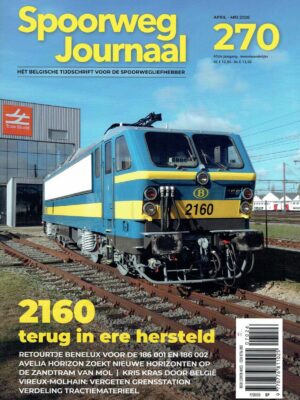 Spoorweg Journaal 270 - april/mei 2026