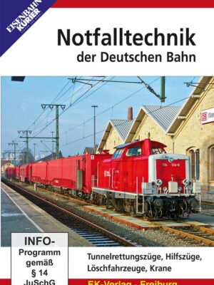 Notfalltechnik der Deutschen Bahn