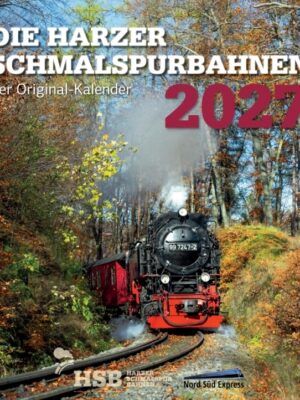 Die Harzer Schmalspurbahnen 2027