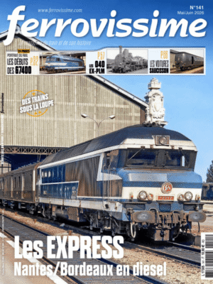 Ferrovissime n° 141 - Mai/Juin 2026