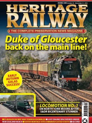 Heritage Railways 338