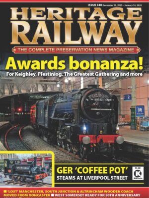 Heritage Railways 340