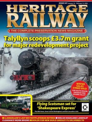 Heritage Railways 341