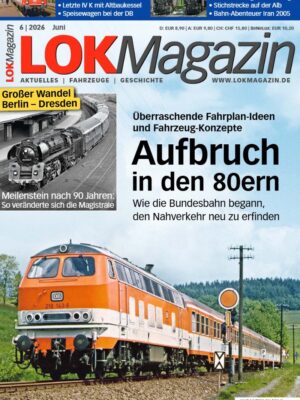Lok Magazin Juni 2026