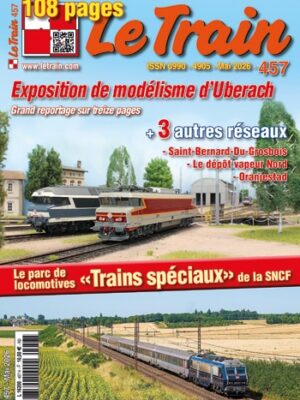 Le Train 457: Mai 2026