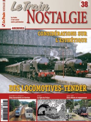 Le Train Nostalgie 38