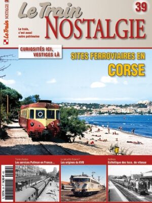 Le Train Nostalgie 39