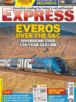 Rail Express - February 2026