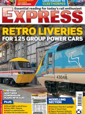 Rail Express - March 2026