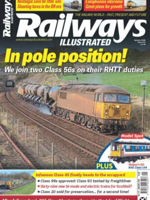 Railways Illustrated - January 2026