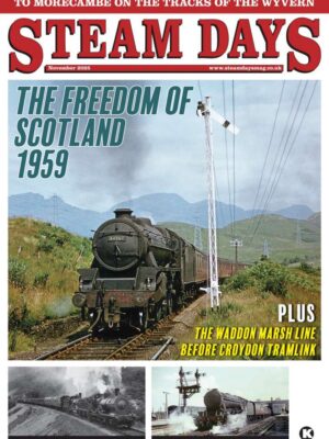Steam Days - November 2025
