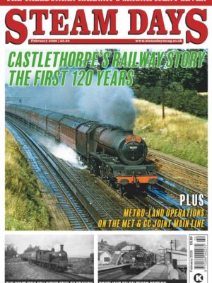 Steam Days - February 2026