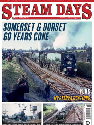 Steam Days - March 2026