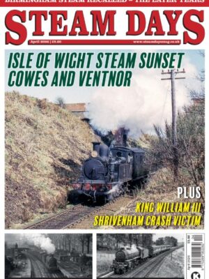 Steam Days - April 2026