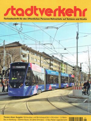 Stadtverkehr 5/2026