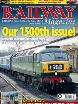 The Railway Magazine - March 2026