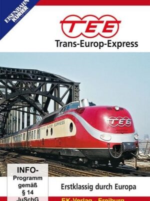 TEE - Trans-Europ-Express
