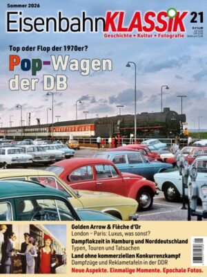 EisenbahnKLASSIK Sommer 2026