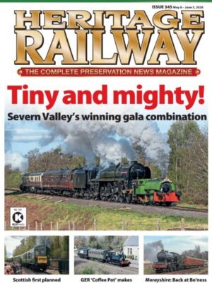 Heritage Railways 345