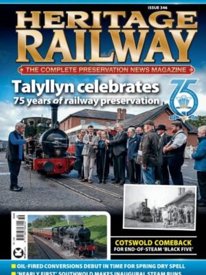 Heritage Railways 346