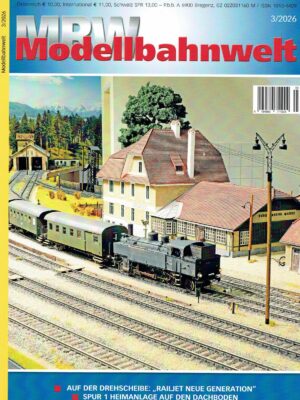Modellbahnwelt 3/2026