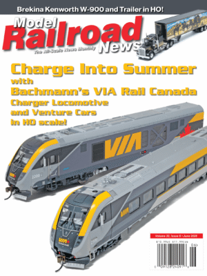 Model Railroad News June 2026
