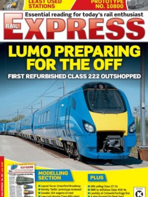 Rail Express - June 2026