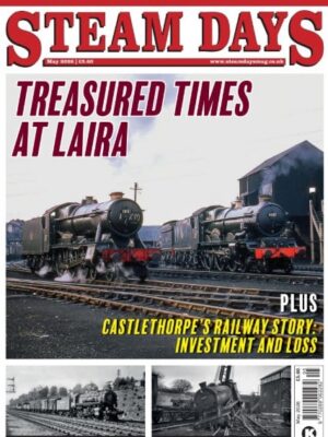 Steam Days - May 2026