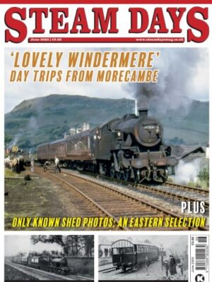 Steam Days - June 2026