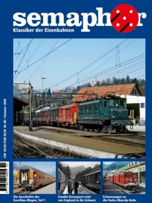 Semaphor Nr 90 Sommer 2026