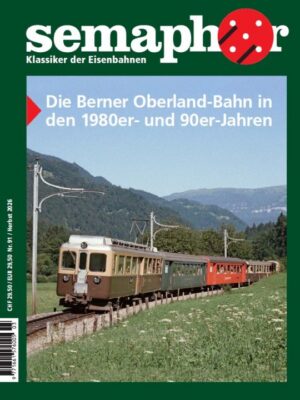Semaphor Nr 91 Herbst 2026