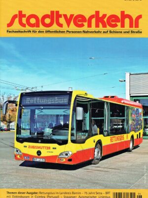 Stadtverkehr 6/2026