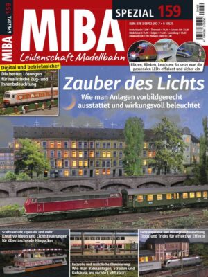 MIBA Spezial 159: Zauber des Lichts